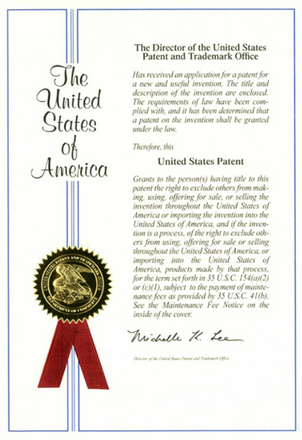 证书-发明专利2
