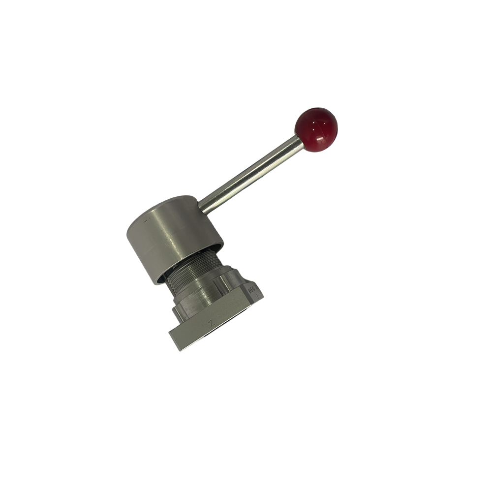 दिशात्मक नियंत्रण वाल्व, OEM संदर्भ संख्या: 110538-आर4, टीडीएस-8एसए के लिए उपयोग किया जाता है