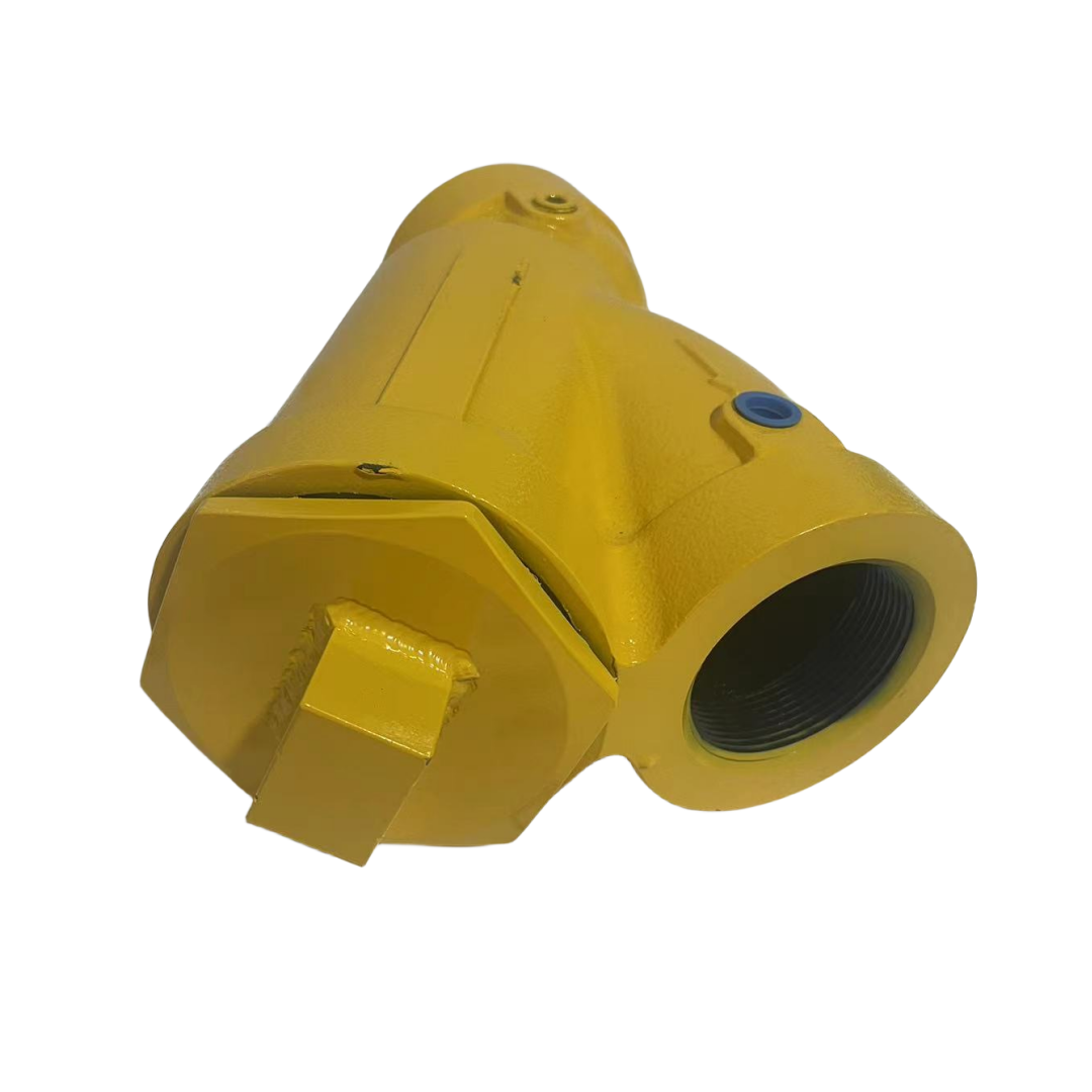 Y-स्टाइल स्ट्रेनर-ASSY, OEM संदर्भ संख्या: 30177376, TDS-8SA के लिए प्रयुक्त