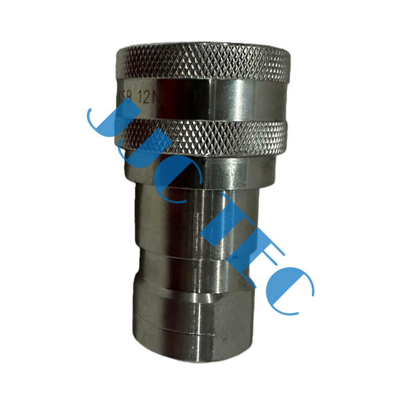 पुरुष त्वरित डिस्कनेक्ट FD45-8, OEM संदर्भ संख्या: 55909-08-08-S, टॉप ड्राइव के लिए उपयोग किया जाता है, TDS-8SA