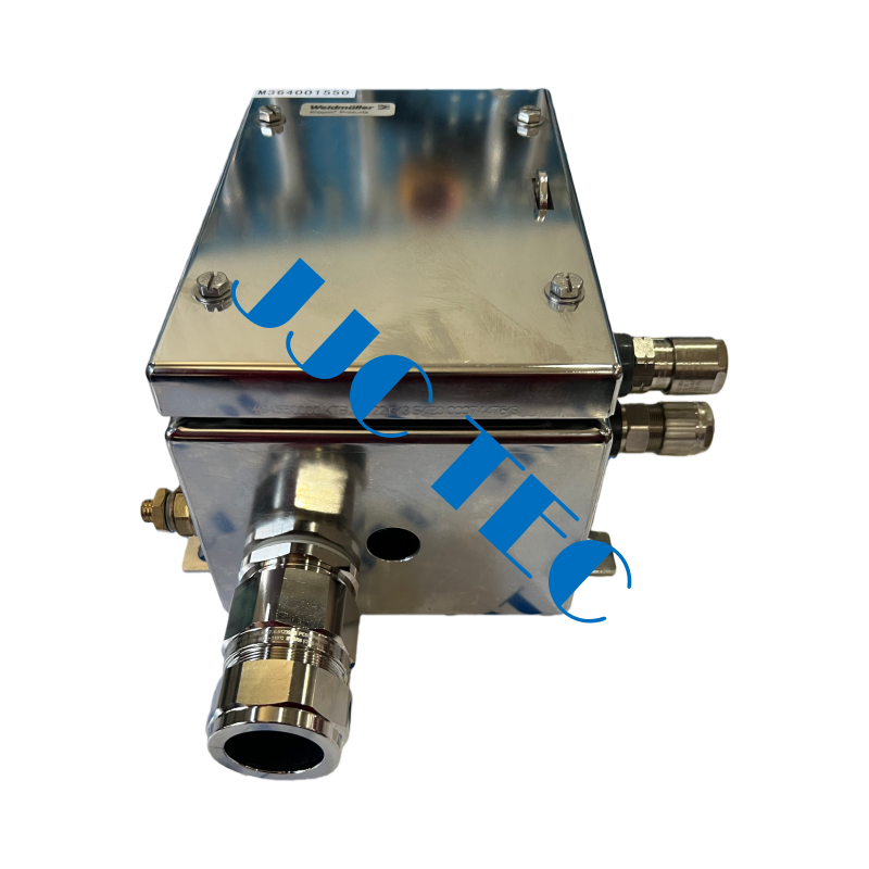 असेंबली, हेड एनआईएस जंसिटन, ओईएम संदर्भ संख्या: एम364001539, आयरन रफनेक के लिए प्रयुक्त, एसटी-160