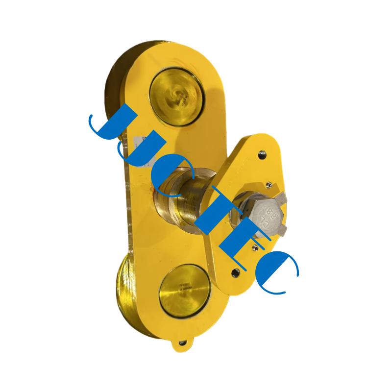 रेट्रो डॉली के लिए बोगी असेंबली, OEM संदर्भ संख्या: 1029715, टॉप ड्राइव के लिए प्रयुक्त, TD-1000-AC-2M