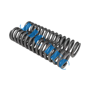 स्प्रिंग, संपीड़न, OEM संदर्भ संख्या: 26757+71, टॉप ड्राइव के लिए प्रयुक्त, एचपीएस-04-750