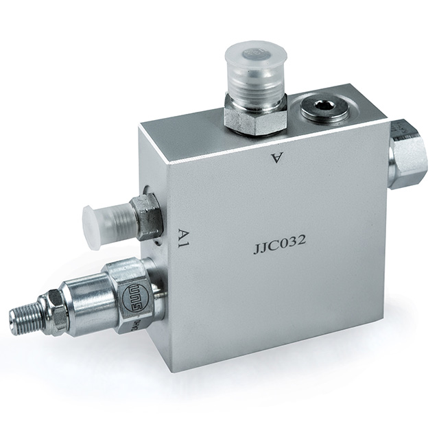 यांत्रिक सील वाशपाइप