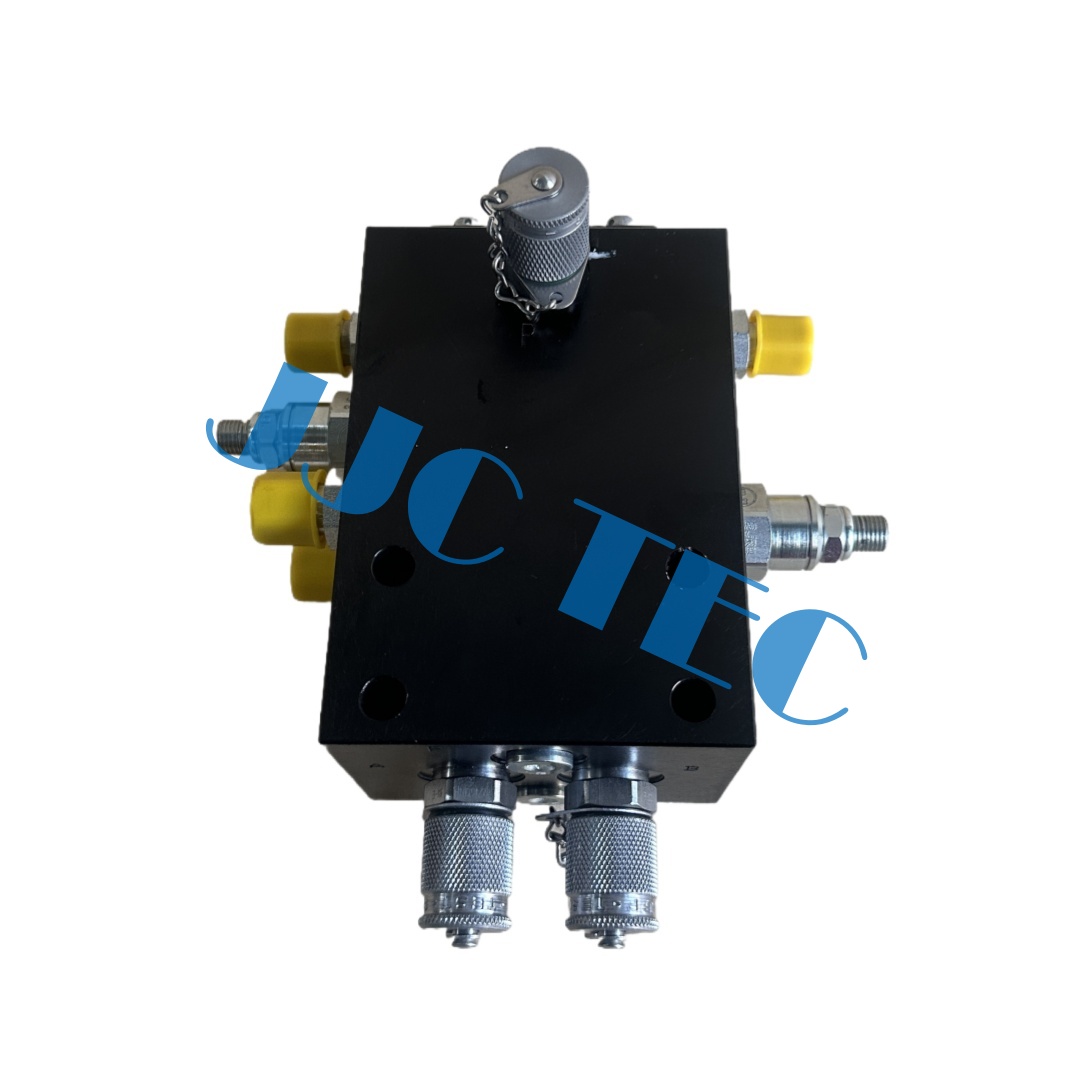 Assy, मैनिफोल्ड, रोटेटिंग हेड MTR, TDS-8SA, OEM REF NO: 30152190-4, टॉप ड्राइव के लिए उपयोग किया जाता है