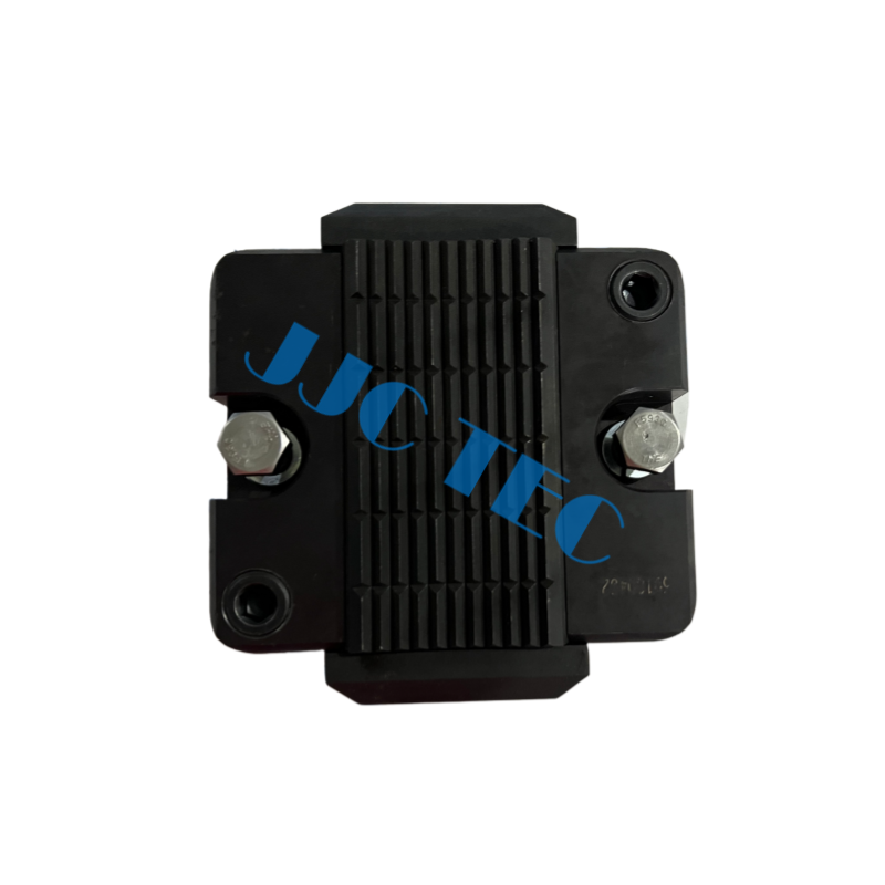 TW102 जबड़े ASSY, OEM REF NO: 86711-1, लोहे के लिए उपयोग किया जाता है