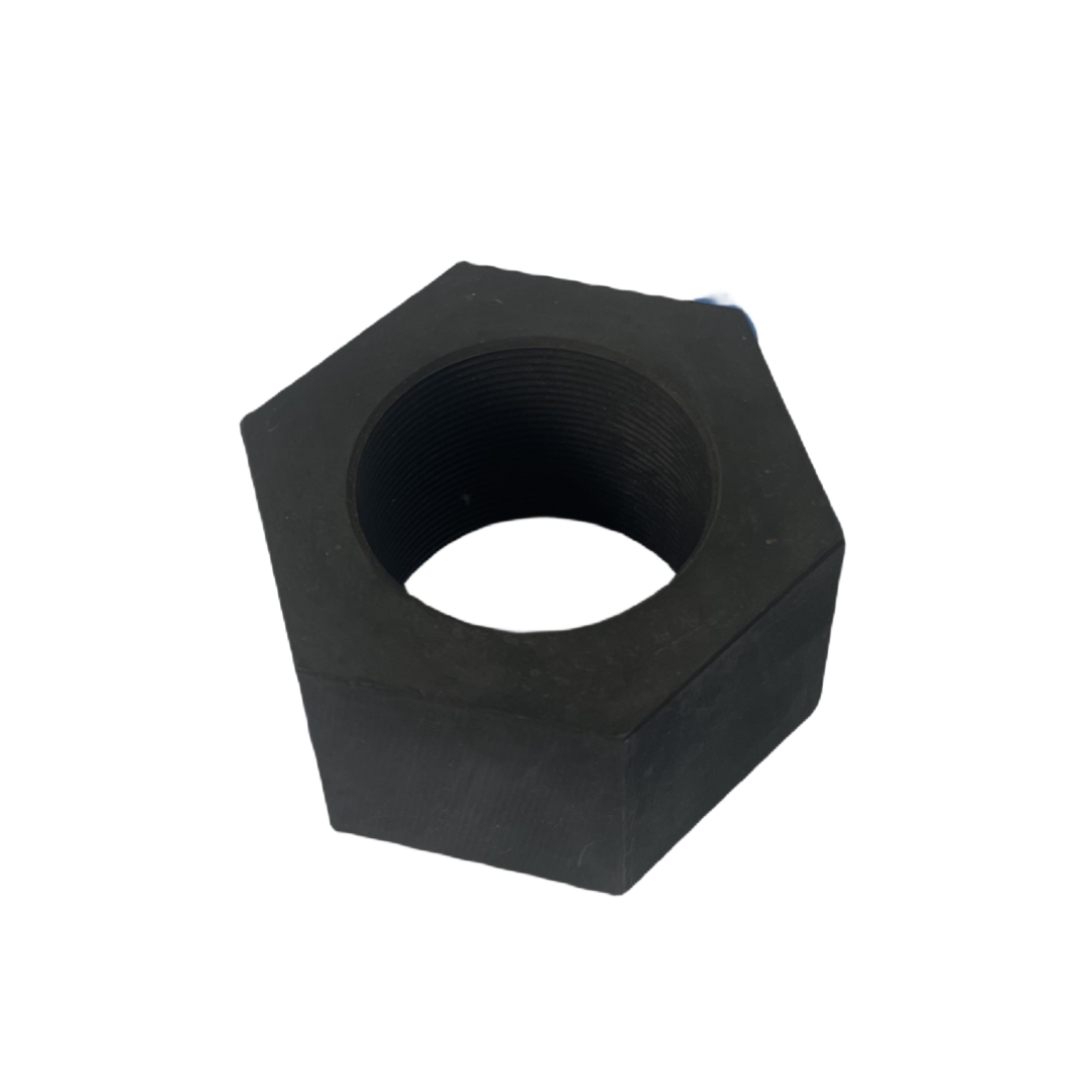 तैयार हेक्स नट, OEM संदर्भ संख्या: 73784, टीडीएस-8एसए के लिए प्रयुक्त