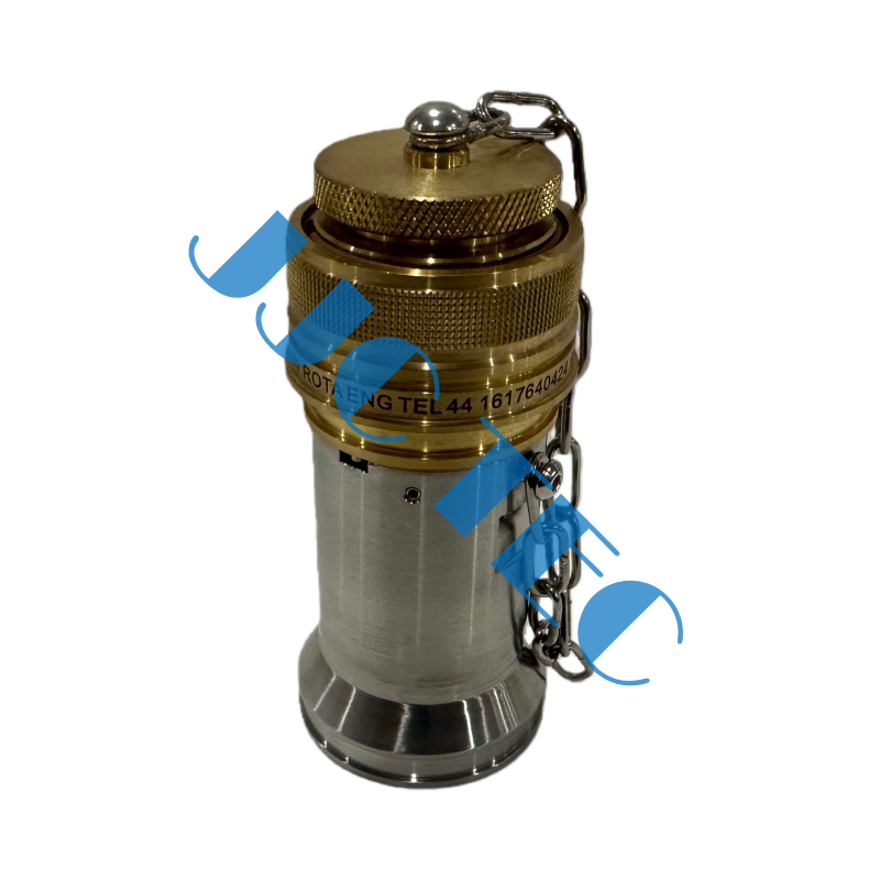 कप्लर, वाल्वयुक्त त्वरित डिस्क, OEM संदर्भ संख्या: 55908-12-12-एस, टॉप ड्राइव के लिए प्रयुक्त, टीडीएस-8एसए