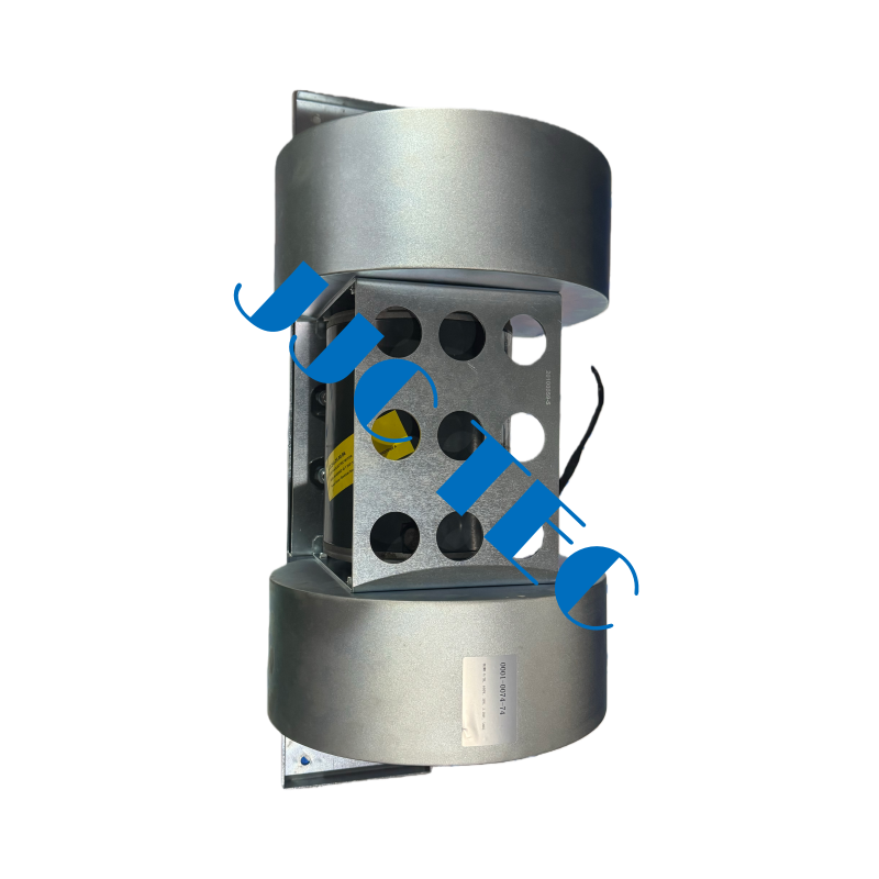 BLWR-G/3B, 600V, 3PH, 2.0HP, 50HZ, OEM संदर्भ संख्या: 0001-0074-74, के लिए प्रयुक्त