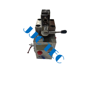 आपातकालीन स्टॉप मैनिफोल्ड, OEM संदर्भ संख्या: 155028, हाइड्रारेकर के लिए प्रयुक्त