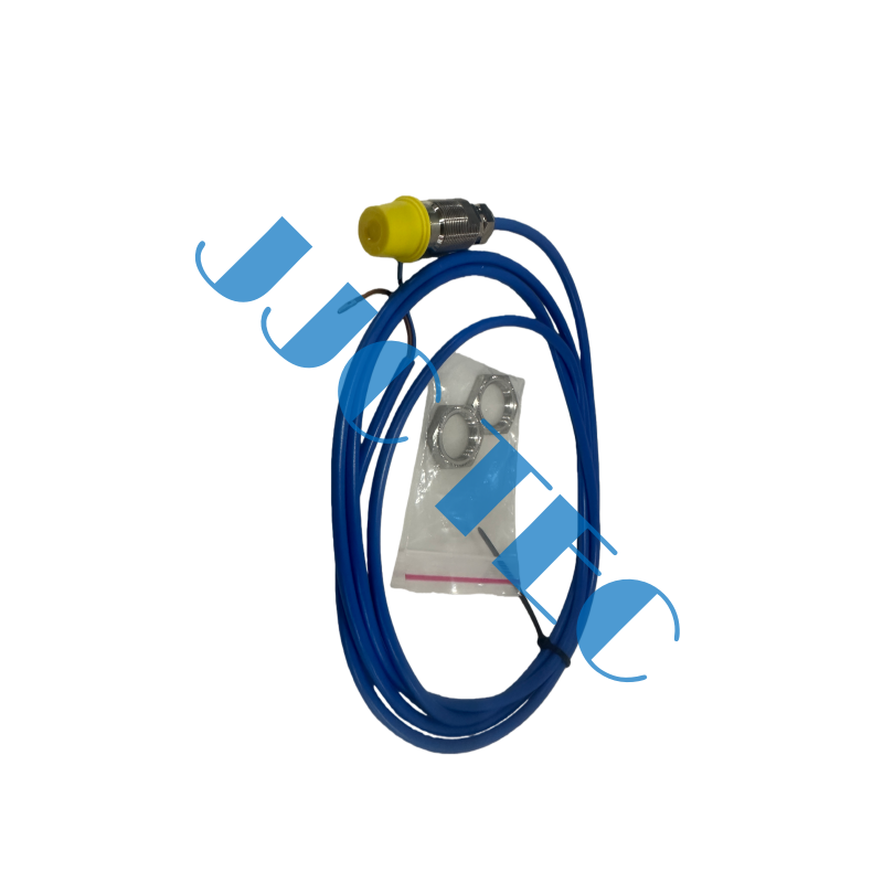 सेंसर, निकटता, 15एमएम, OEM संदर्भ संख्या:10465056-001, आयरन रफनेक के लिए प्रयुक्त, एसटी-160