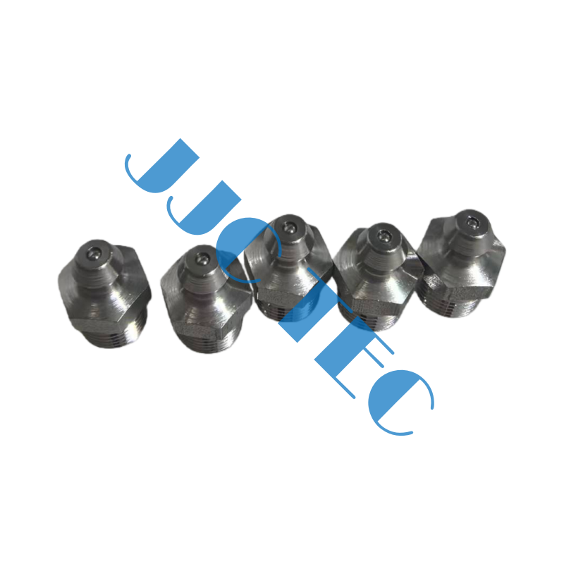 एफटीजी, ग्रीस, एसटीआर, 1/8'एमपीटी, एसएस,ओईएम संदर्भ संख्या:204219, एनएक्सटी रैम बीओपी के लिए प्रयुक्त