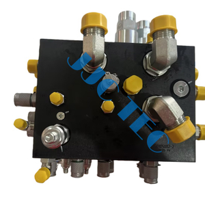 ASSY, मैनिफोल्ड, सेंटर रिंच, ST160C, OEM संदर्भ संख्या: M854000341, आयरन रफनेक के लिए प्रयुक्त, ST-160