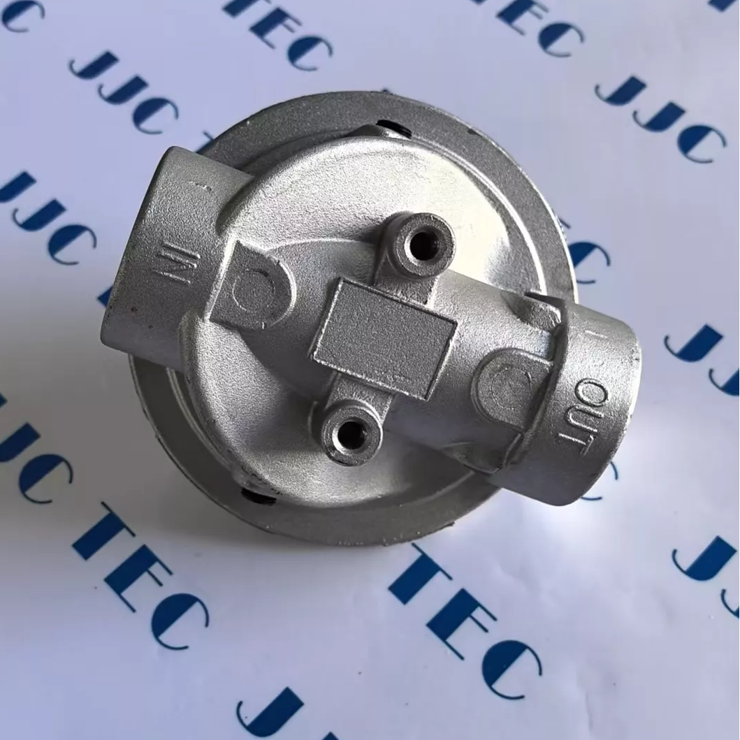 फ़िल्टर हेड पर स्पिन, OEM Ref No: 7030B227, Nov CE, DRECO DRAWWORKS के लिए उपयोग किया जाता है