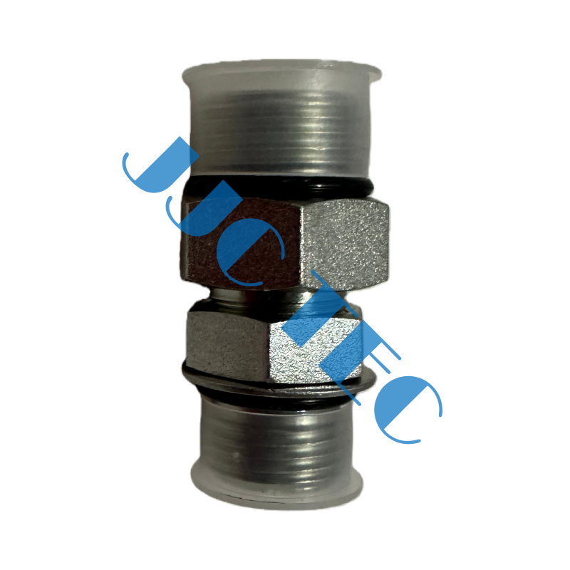 एसएई ओ-रिंग बॉस पुरुष, ओईएम संदर्भ संख्या: एम854000306-10-08, आयरन रफनेक, एसटी-100 के लिए उपयोग किया जाता है