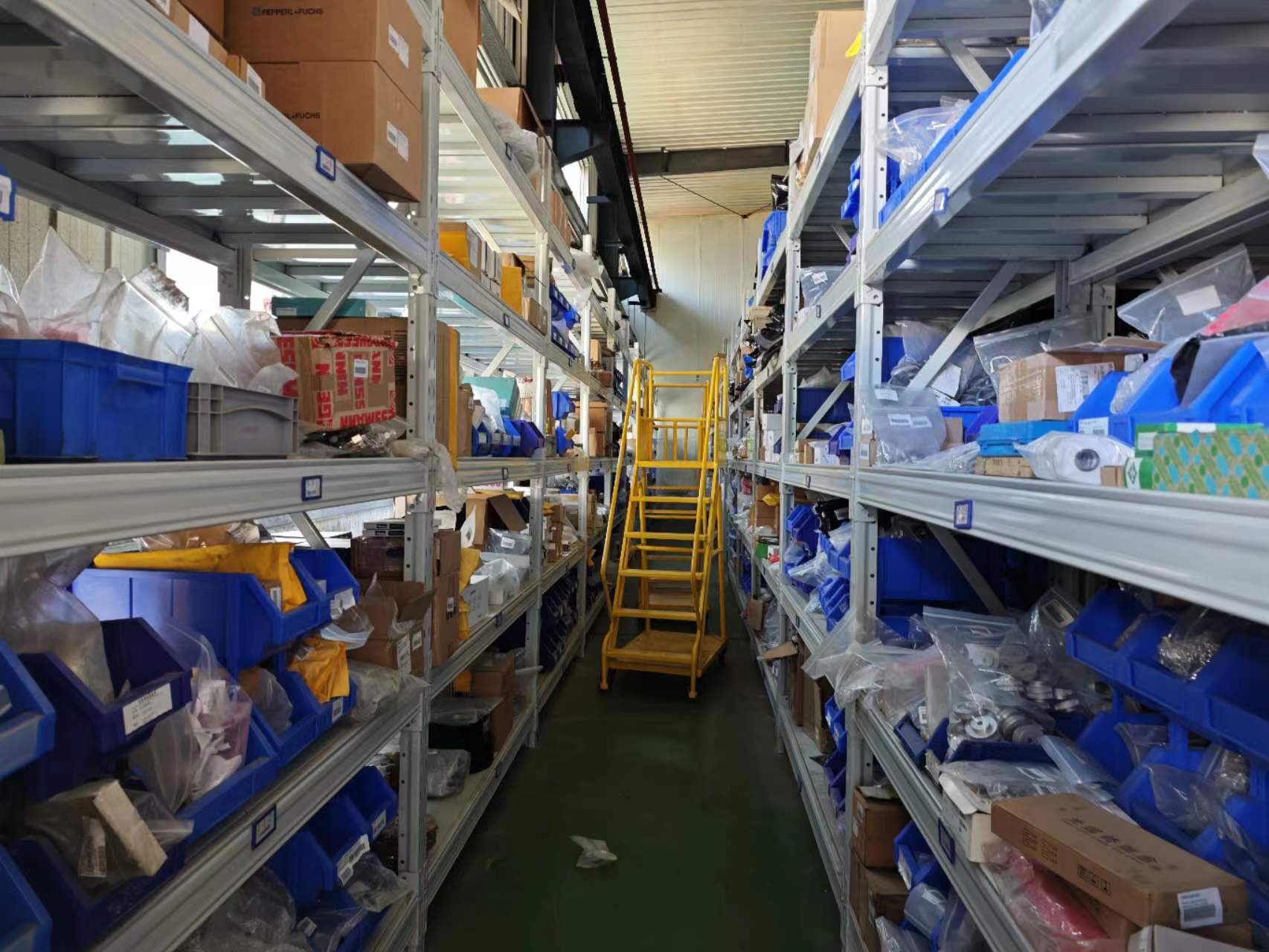 टीडीएस-11एस स्पेयर्स सूची