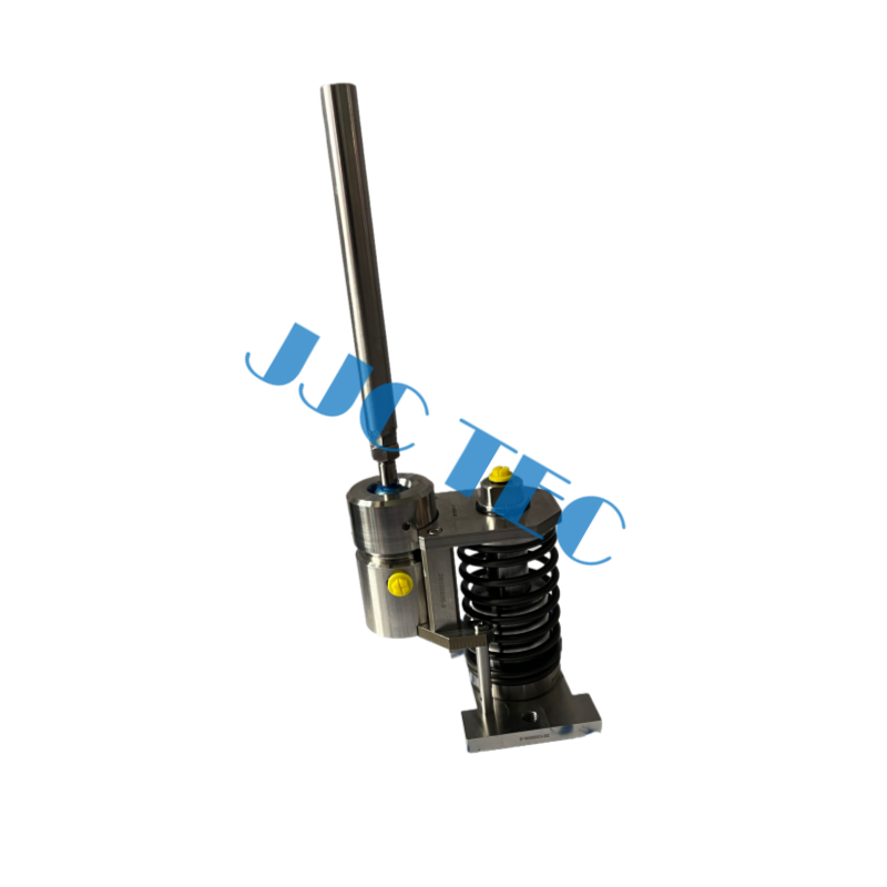 टॉगल वाल्व, क्राउन ब्लॉक सेवर, ओईएम रेफरी नंबर: 1760-1400-जीसी, ड्रॉवर्क के लिए उपयोग किया जाता है