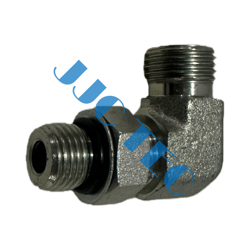 कनेक्टर, OEM संदर्भ संख्या:P764000010-06-06, आयरन रफनेक, ST-160 के लिए उपयोग किया जाता है