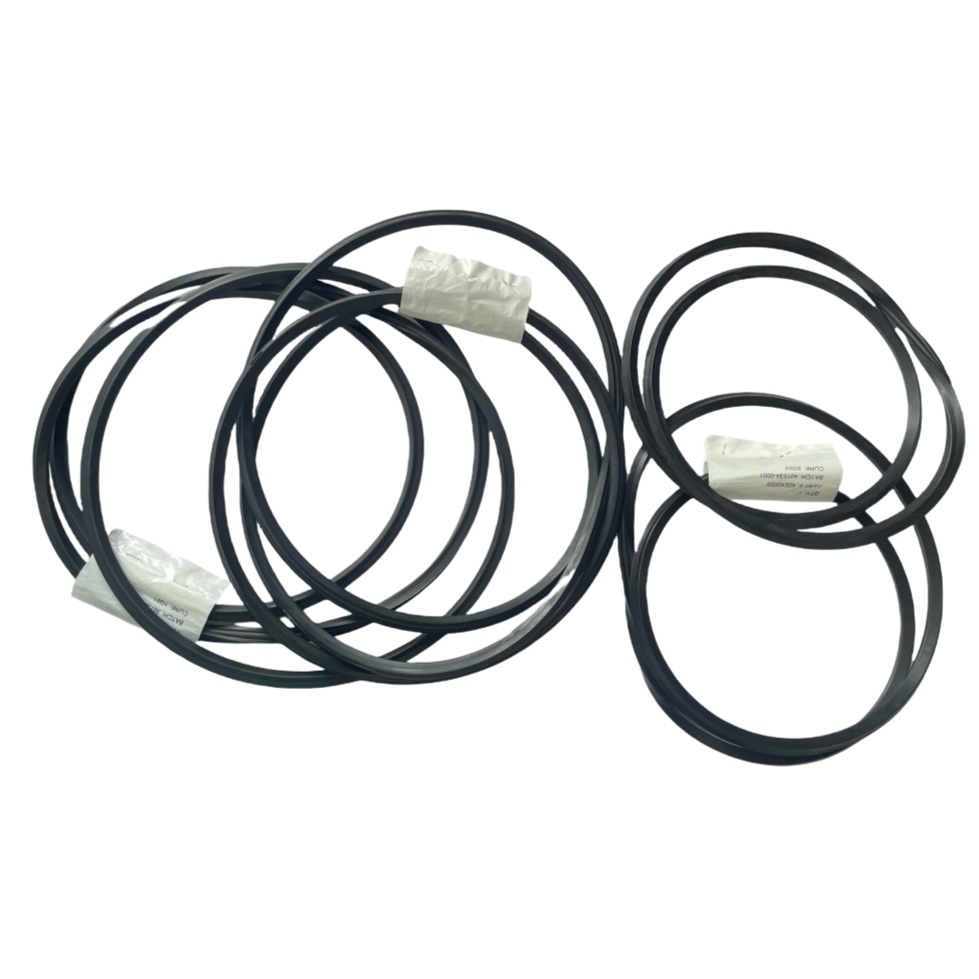 स्प्रिंग और एयर एप्लाइड साइड सील किट, ओईएम संदर्भ संख्या: 131671-रिपेयर1, ड्रॉवर्क के लिए उपयोग किया जाता है