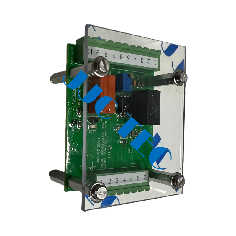 असेंबली; पावर सिस्टम; पीसीए-वोल्टेज फीडबैक, OEM संदर्भ संख्या: 10707866-001, टॉप ड्राइव के लिए प्रयुक्त, टीडीएस-11एचडी