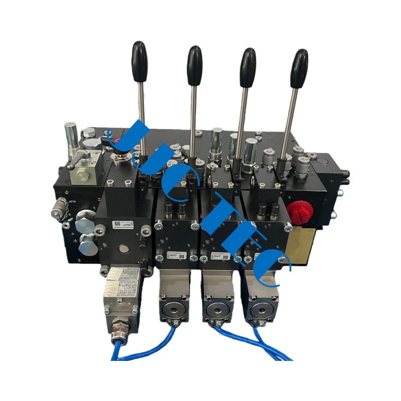 वाल्व, OEM संदर्भ संख्या: 231234, पाइप रैकिंग सिस्टम PRS-8i के लिए प्रयुक्त