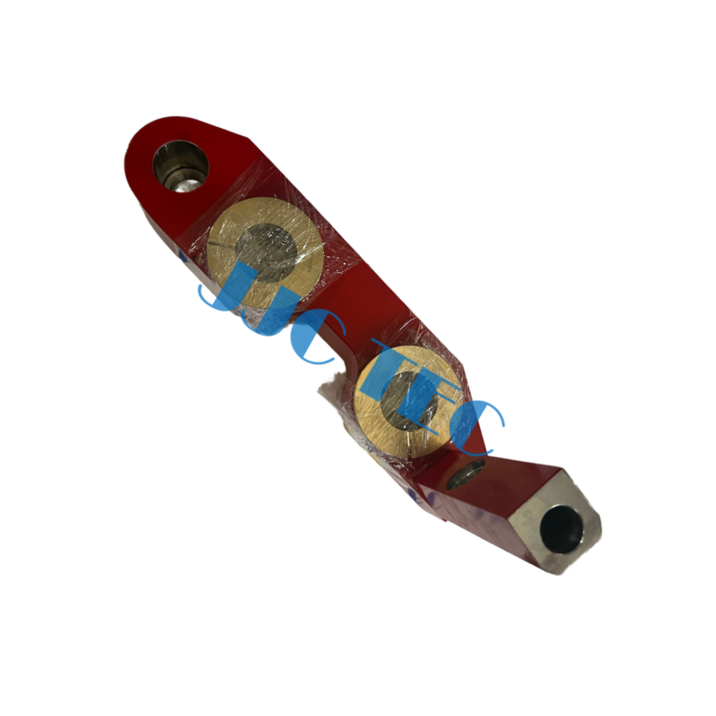 Lela Assy LH, OEM REF NO: 30160388, लोहे के रफनेक, ST-80 के लिए उपयोग किया जाता है