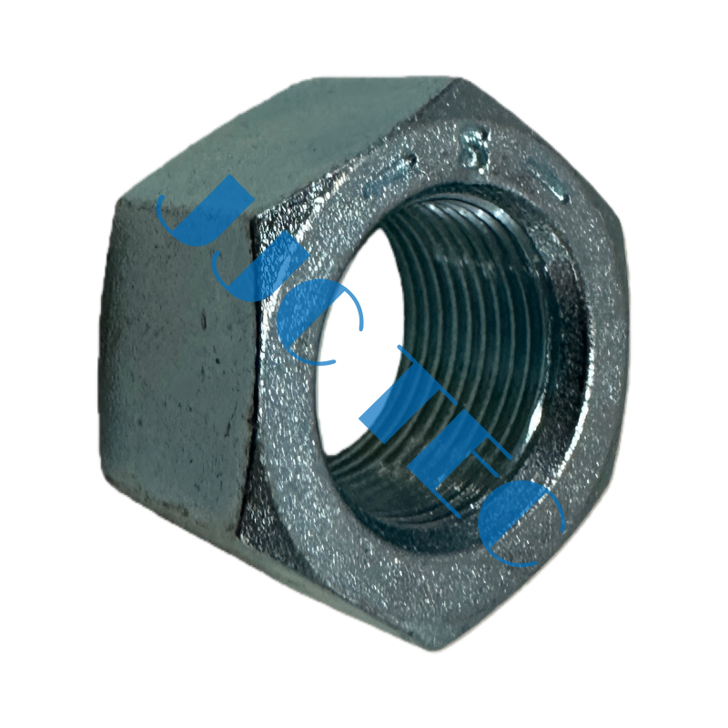 नट, हेक्स-एसटीडी (यूएनएफ-2बी), ओईएम रेफरी नंबर:55220-सी, रोटरी और हैंडिंग टूल्स के लिए उपयोग किया जाता है