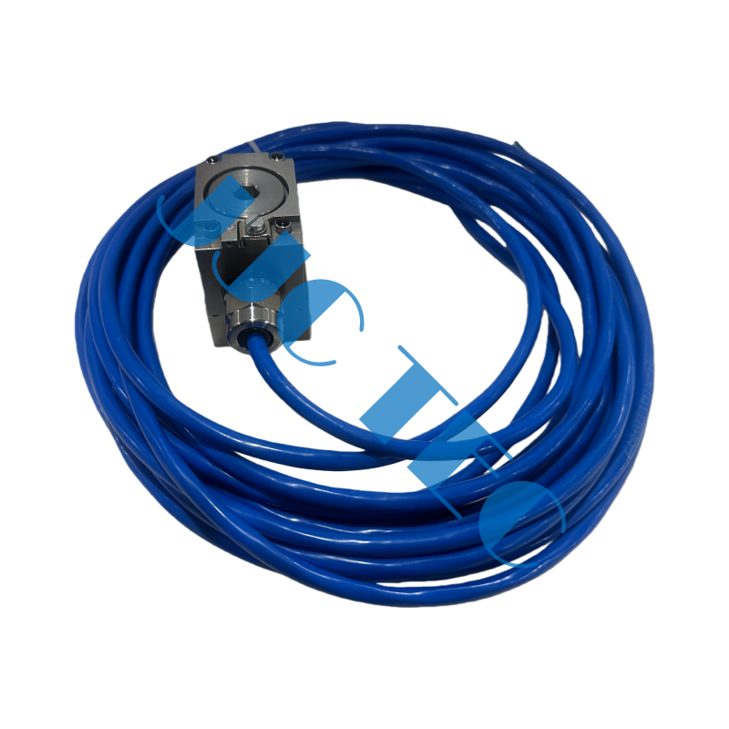 वाल्व, कम करने/राहत देने वाला इलेक्ट्रो-हाइड्र पीएल, ओईएम संदर्भ संख्या: पी854000093-एच, आयरन रफनेक, एसटी-120 के लिए उपयोग किया जाता है