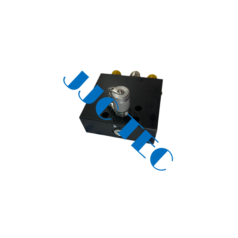 मैनिफोल्ड ASSY, काउंटरबैलेंस, OEM संदर्भ संख्या: M364001449, आयरन रफनेक, ST-160 के लिए उपयोग किया जाता है