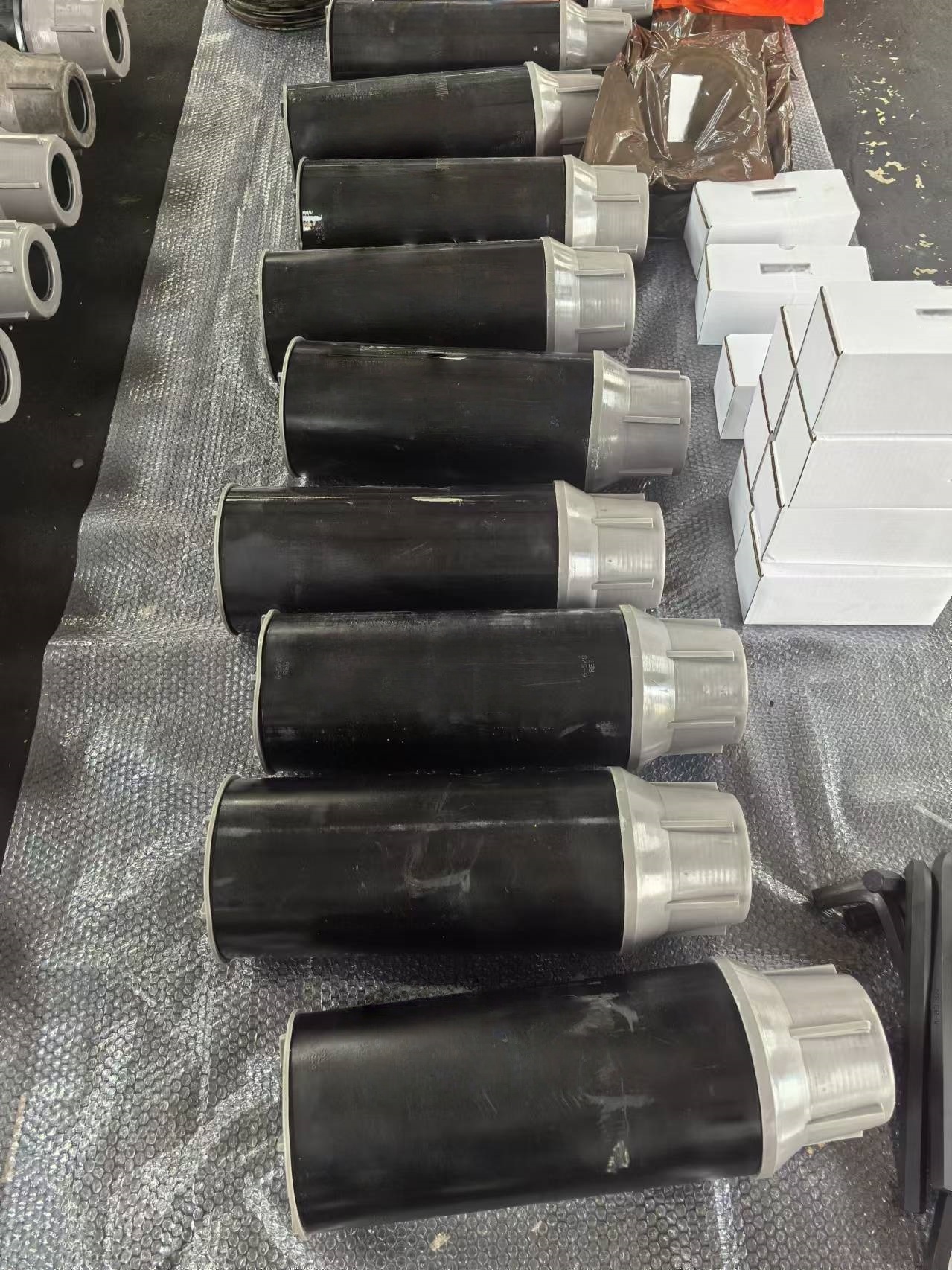 IBOP, OEM REF NO: R10314, टॉप ड्राइव के लिए उपयोग किया जाता है, Canrig 1275ac