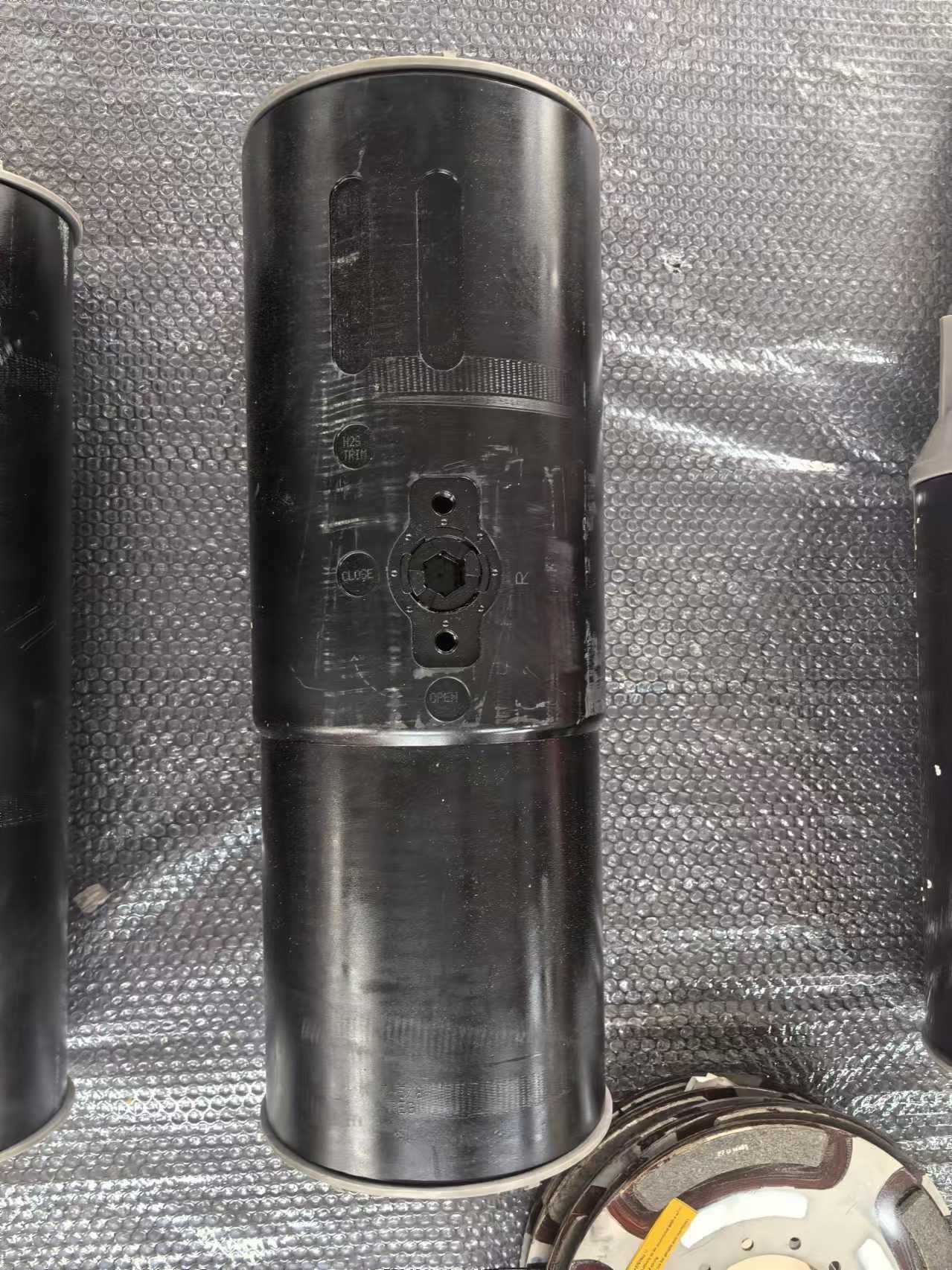 Assy, ibop, ऊपरी, PH-100, OEM REF NO: 10380131-001, टॉप ड्राइव के लिए उपयोग किया जाता है, TDS-8SA