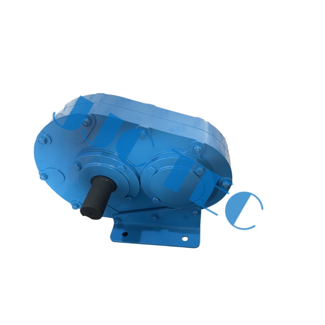 Reducer गियरबॉक्स, OEM Ref No: 7020B086, ड्रॉवर्क्स के लिए उपयोग किया जाता है