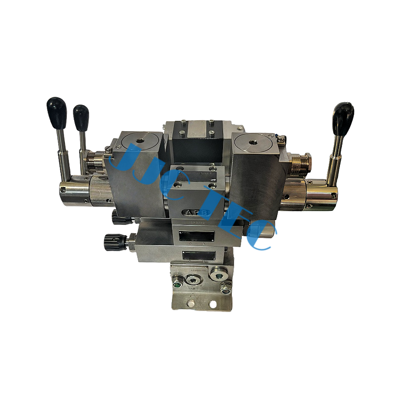 वाल्व ब्लॉक, OEM Ref No: 183849, शीर्ष Drvie, HPS-03 के लिए उपयोग किया जाता है