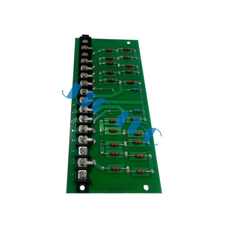 PCA-वोल्टेज FDBK, OEM REF NO: 0509-3000-20, रॉस हिल कंट्रोल के लिए उपयोग किया जाता है