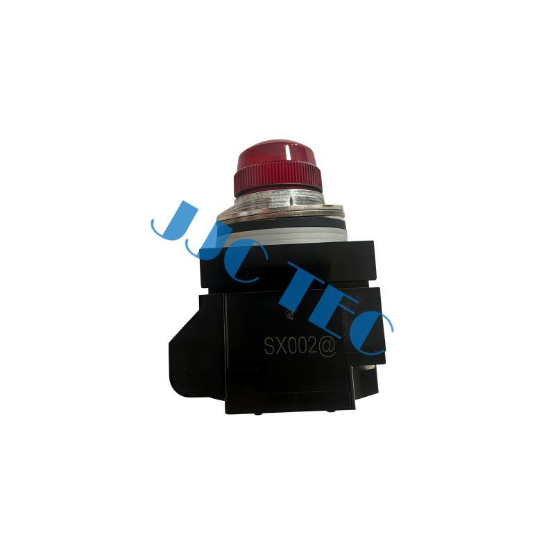 संकेत प्रकाश 24V DC AMBER45926, OEM संदर्भ संख्या: 30087708-40, टॉप ड्राइव के लिए उपयोग किया जाता है