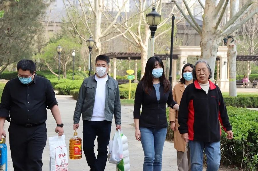 जेजेसी का दौरा और विकलांग लोगों को आराम | हृदयस्पर्शी देखभाल निजी उद्यमों की जिम्मेदारी को दर्शाती है।