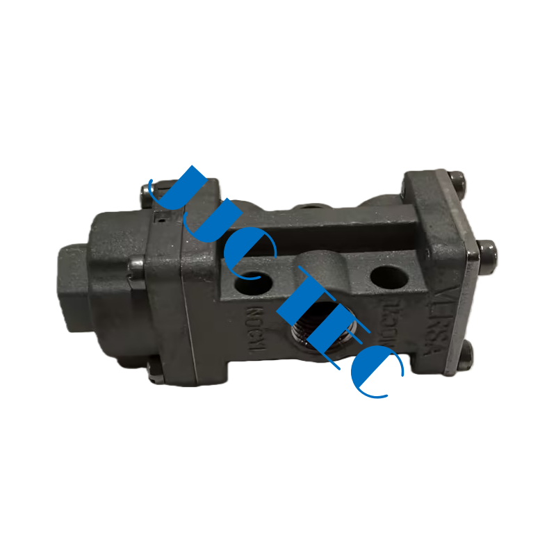 पायलट वाल्व, स्प्रिंग रिटर्न (1/4' एनपीटी)