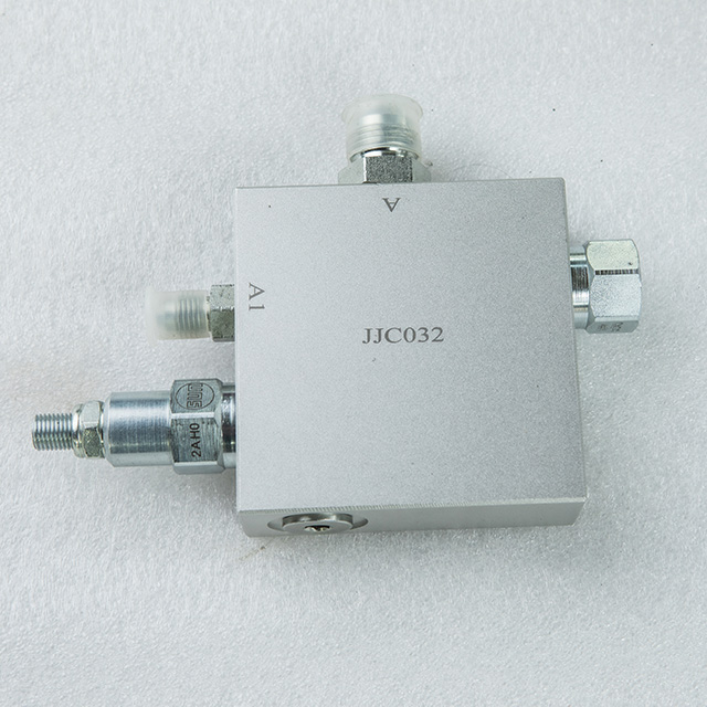 यांत्रिक सील वाशपाइप