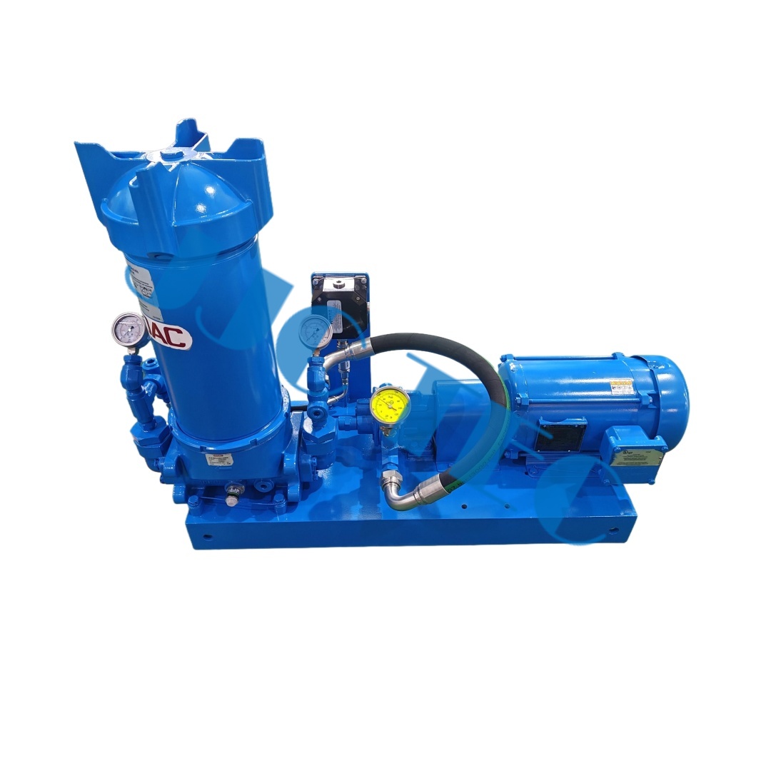 पंप अस्सी बाहरी चिकनाई तेल, OEM Ref No: 10758654-001, मड पंप के लिए उपयोग किया जाता है