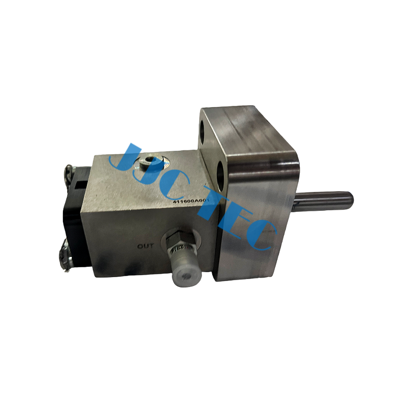 सिग्नल Vavle असेंबली, OEM Ref No: 411600A000, लिफ्ट के लिए उपयोग किया जाता है