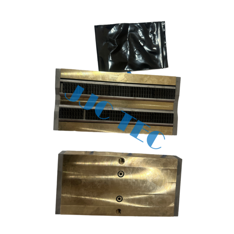 ग्रिप हेड डाई, OEM REF NO: XD1201A0655-G, जिसका उपयोग हाइड्रा रैकर के लिए किया जाता है