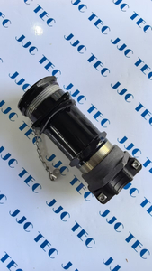 ब्लैक पावर कनेक्टर, OEM Ref No: 114869-SF-BLK, NOV, TDS, TOP DRIVE के लिए उपयोग किया जाता है
