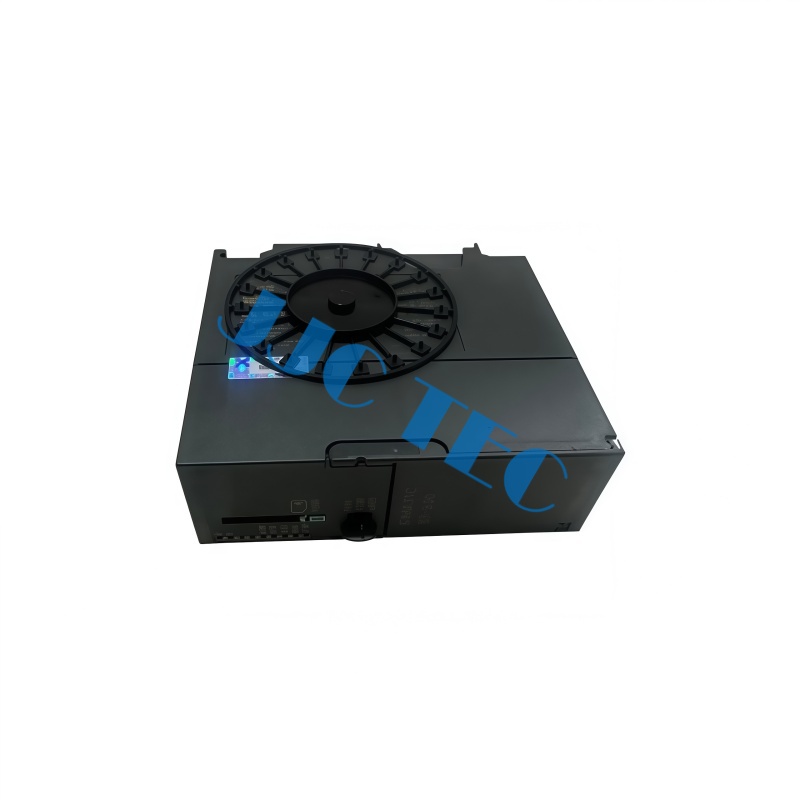 CPU SIEMENS 315-2DP, W/MMC स्लॉट, OEM REF NO: 122627-143, टॉप ड्राइव के लिए उपयोग किया जाता है, TDS-11SA