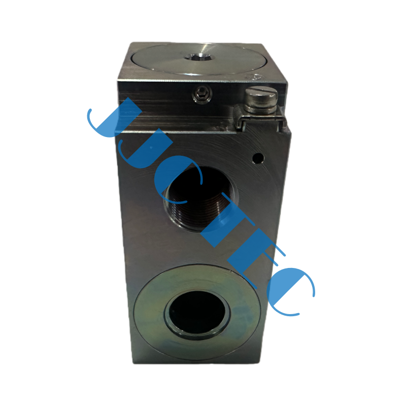 सोलनॉइड, एक्स-प्रूफ वाल्व, ओईएम रेफरी नंबर:191250, हाइड्रारेकर III के लिए उपयोग किया जाता है