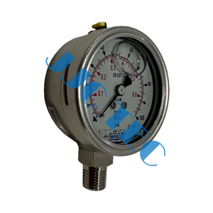 ओईएम 10756313-002 — मड पंप के लिए 0-100 पीएसआई दबाव नापने का यंत्र