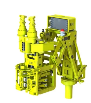 अभिनव रूप से डिज़ाइन किया गया, एकीकृत ड्रिलिंग और वर्कओवर इंटेलिजेंट ड्रिलिंग रोबोट कुशल और सुरक्षित वर्कओवर संचालन को प्राप्त करता है।