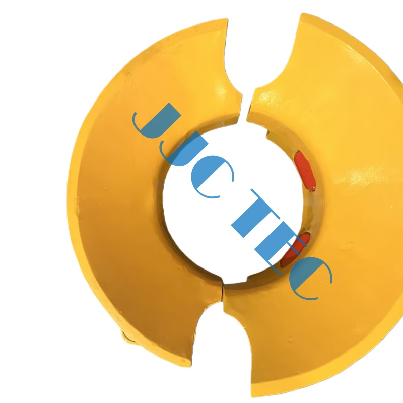 ASSY, स्टैबिंग गाइड, OEM संदर्भ संख्या: 30125159, टॉप ड्राइव के लिए प्रयुक्त, TDS-8SA