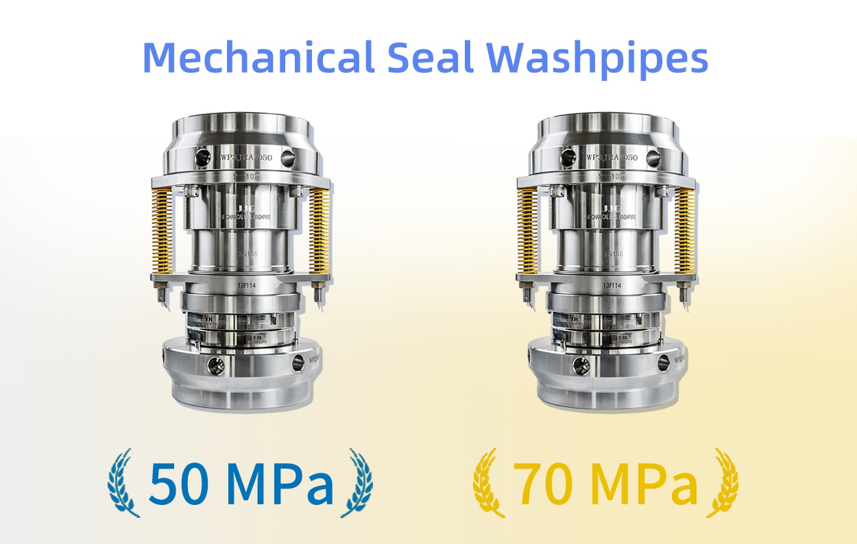 दोहरी 10,000 मीटर कुओं की सेवा: वाशपाइप प्रौद्योगिकी में सफलता