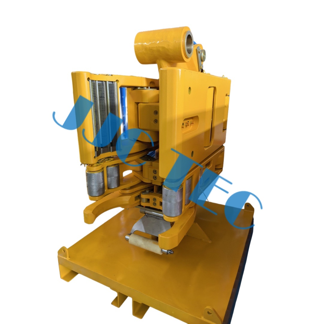 जबड़े Assy, OEM Ref No: XD1197A0004, हाइड्रैकर के लिए उपयोग किया जाता है