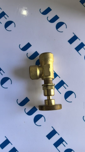 सुई वाल्व, OEM Ref No: 7500665, Nov Top Drive के लिए उपयोग किया जाता है